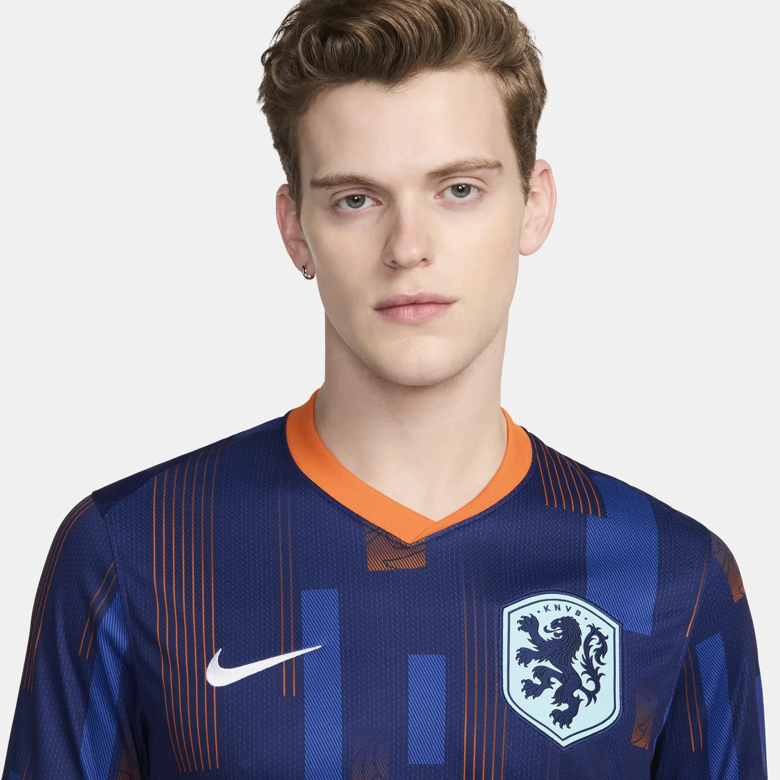 NIKE DRIFIT NETHERLANDS STADIUM 2024/25 REPLICA